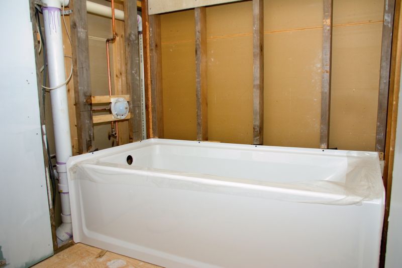 Bathroom Renovation Focus